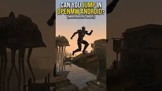 Thumbnail: OpenMW Android Mechanics: Jumping