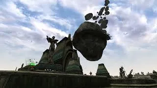 Thumbnail: Morrowind Vivec Ambience (no music)