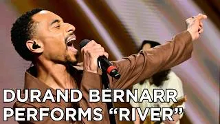 Thumbnail: Durand Bernarr Performs “RIVER”