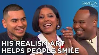Thumbnail: His Art Helped Him Connect With His Father