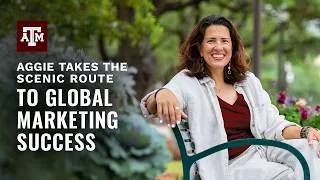 Thumbnail: Pri Shumate '97 | From Texas A&M to Global Marketing Leader