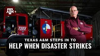 Thumbnail: When Disaster Strikes, They Answer: Texas A&M Task Force 1