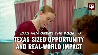 Thumbnail: Affordability at Texas A&M: Investing in Student Success