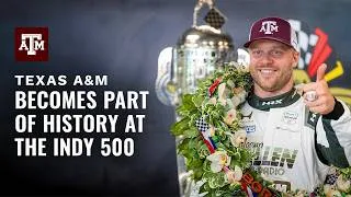 Thumbnail: Texas A&M Was Part of Indy 500 History