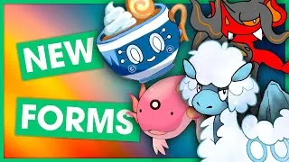 Thumbnail: Fire & Ice Pokémon Challenge!