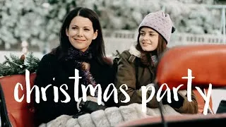 Thumbnail: Multifandom | Christmas Party