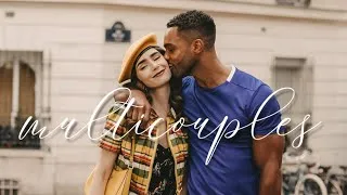 Thumbnail: Multicouples | Message In A Bottle