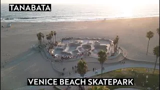 Thumbnail: Tanabata crew hits Venice Beach Skatepark #skateboarding