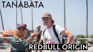 Thumbnail: Tanabata and crew at the  RedBull Origin 2025 #skateboarding