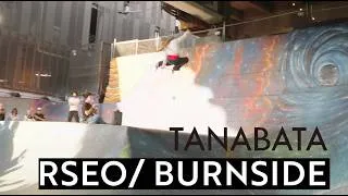 Thumbnail: Tanabata and crew hit RSEO & Burnside Skate park 2025 #Skateboarding ll