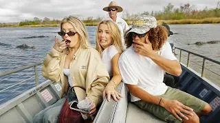 Thumbnail: THE SIMPLE LIFE: Going on a Louisiana Alligator Tour