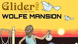Thumbnail: Gamer Mouse - Let's Play Glider Pro - Part 13: Wolfe Mansion