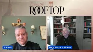 Thumbnail: Episode 55: And The Greatest Commandment Is...