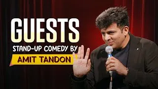 Thumbnail: Guests - Stand Up Comedy by Amit Tandon