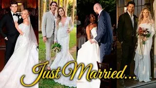 Thumbnail: 15+ Celebrities Who Got Married So Far In 2026