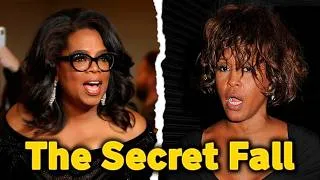 Thumbnail: Oprah Winfrey Exposes Shocking Whitney Houston Stage Fall Cover-Up