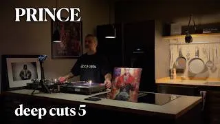 Thumbnail: PRINCE - deep cuts 5 (Vinyl) | Chill & Relax Late Night Smooth Set with Ameritaner