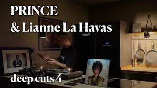 Thumbnail: PRINCE & Lianne La Havas - deep cuts 4 (Vinyl) | Chill & Relax Late Night Smooth Set with Ameritaner