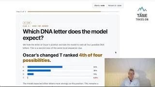 Thumbnail: Can AI solve the reason someone has cerebral palsy? Subscribe and watch to find out!