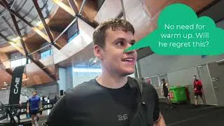 Thumbnail: Racing HYROX as an Adaptive Athlete (Neurological Major) | Tāne's Journey