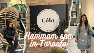 Thumbnail: Getting a Hammam Spa In Canada | Top Rated Spa In Toronto | Day In My Life