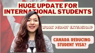 Thumbnail: BREAKING NEWS For International Students 🇨🇦 | New Updates By IRCC | Study In Canada