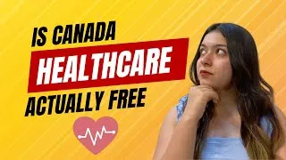 Thumbnail: Reality of Medical System in Canada | My Experience With Healthcare In Toronto | Is It Really Free?