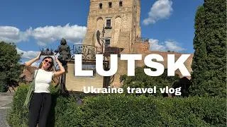 Thumbnail: A quiet escape to Lutsk | Travel vlog from Ukraine
