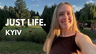 Thumbnail: Finding beauty in difficult times | vlog from Kyiv