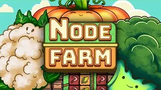 Thumbnail: Node Farm - Tutorial - Basics