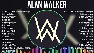 Thumbnail: A l a n W a l k e r 2024 MIX All Songs