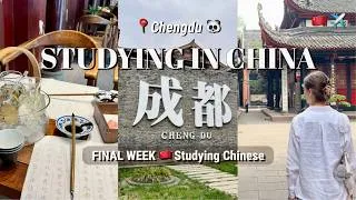Thumbnail: [STUDY VLOG] Student Life in China: My Last Week Before Leaving