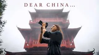 Thumbnail: Dear China... This wasn't supposed to happen | Cinematic Creator Trip