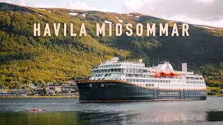 Thumbnail: Havila Midsommar Cruise along the Norwegian Coast