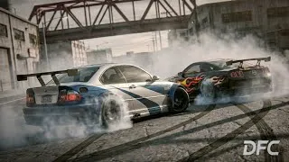 Thumbnail: 🔥 NFS Most Wanted x Airtel Phonk | Cars Edit | BMW M3 GTR | Ford Mustang GT | DFC GMV
