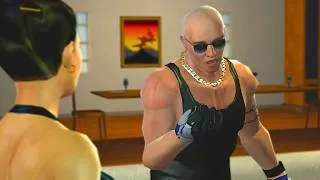 Thumbnail: Saints Row (2006) - Mission #26 - Escort Service (Xbox One X)