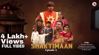 Thumbnail: SHAKTIMAAN( Ep-2) Full video // TANKADHAR MAHAKUR & meheji Munus & Jogendra & jack sparrow
