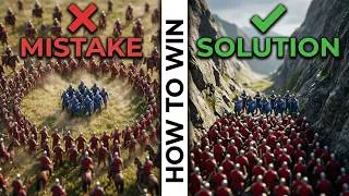 Thumbnail: How to Actually Win When Outnumbered