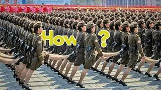 Thumbnail: Why These Military Parades Are Perfectly In Sync