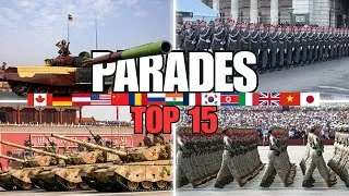 Thumbnail: Top 15 Most Disciplined Military Parades in the World