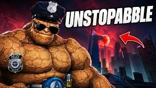 Thumbnail: Is The Thing the Best Tank in Marvel Rivals?