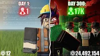 Thumbnail: I Made a Roblox Game... And Went TOO FAR