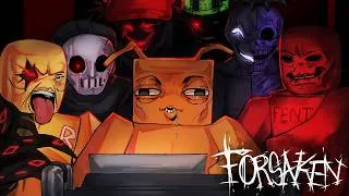 Thumbnail: Roblox Forsaken In A Nutshell