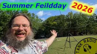 Thumbnail: Cabin Radio Ops, ARRL Summer Field Day 2026