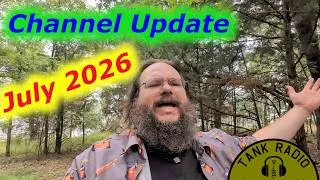 Thumbnail: July Channel Update: Field Day and All Hands Meeting