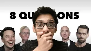 Thumbnail: Asking Coding Questions To CEO'S