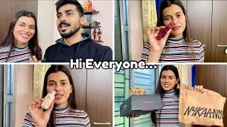 Thumbnail: Ei Nykaa Pink Friday Sale e Ki kinlam !! 2025 🛍️ @TanmoySanjana
