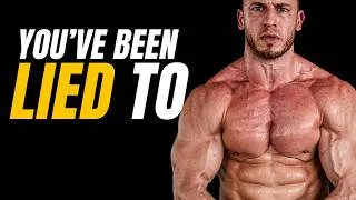 Thumbnail: Most Fitness Advice is Designed for WEAK Men