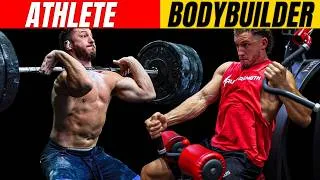 Thumbnail: Train Like An Athlete, NOT a Bodybuilder (If You're Natural)