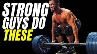 Thumbnail: 7 Assistance Exercises Strong Guys Actually Use And Why